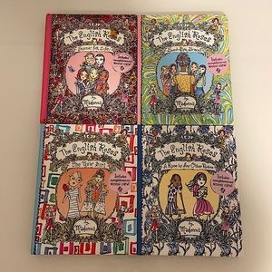 The English Roses Books 1-4 by Madonna
